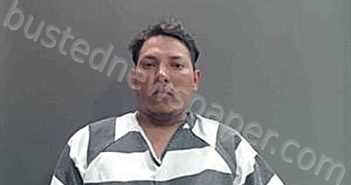 MARTINEZ MUNGUIA, ADAN ASAI | 2026-03-13 23:56:00 Cameron Parish, Louisiana Booking