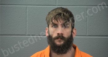 HARP, GREGORY EVAN | 2026-03-13 23:22:00 Cass County, Indiana Booking