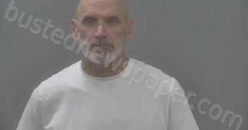 MONROE, TREVOR PAUL | 2026-03-13 12:04:00 Alpena County, Michigan Booking