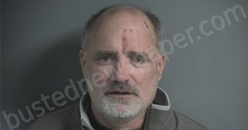 MOORE, RONALD ALLEN | 2026-03-13 09:08:00 Johnson County, Iowa Booking