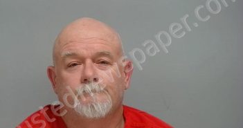 HARMON, WILLIAM CLEVELAND | 2026-03-13 18:03:00 Pickaway County, Ohio Booking