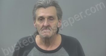 DZIESINSKI, BRADLEY SCOTT | 2026-03-13 17:20:00 Alpena County, Michigan Booking