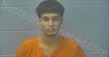 ESCOBAR-SERRANO, DARWIN NOE | 2026-03-13 23:49:00 Dubois County, Indiana Booking