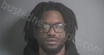 OKITO, OBED OKOKO | 2026-03-13 10:23:00 Johnson County, Iowa Booking
