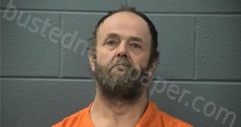 DAVIS, ALLEN LEE | 2026-03-13 13:44:00 Cass County, Indiana Booking