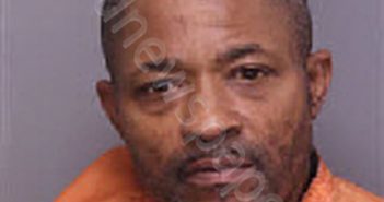 EASON, LINWOOD LEROY | 2026-03-13 13:44:00 Florence County, South Carolina Booking