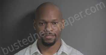 JONES, JAMIAL PATRICK | 2026-03-13 10:54:00 Johnson County, Iowa Booking