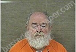 ODOM, TIMOTHY | 2026-03-13 Harnett County, North Carolina Booking