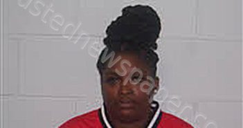 IASMONE SHAMKE BYRD | 2026-03-13 20:55:00 Greene County, North Carolina Booking