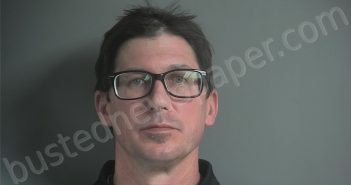 SHOWALTER, KRISTON KIMBALL | 2026-03-13 01:04:00 Johnson County, Iowa Booking
