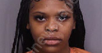 EVANS, KASSIDY ABRIELL | 2026-03-13 08:26:00 Florence County, South Carolina Booking