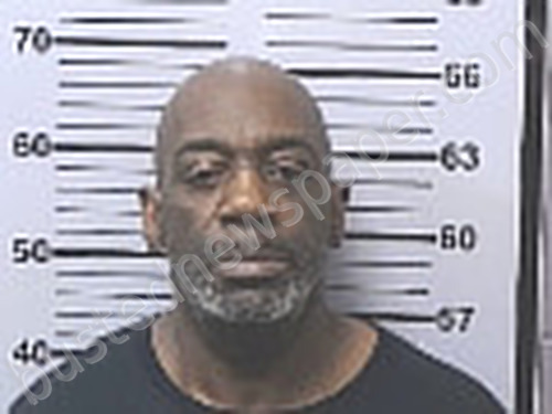 BLACKMON, KENNETH EDWARD #, Mobile County, Alabama - 2026-03-13