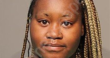 GAYE, MARTHALINE NYLAMOUH | 2026-03-13 04:47:37 Polk County, Iowa Booking