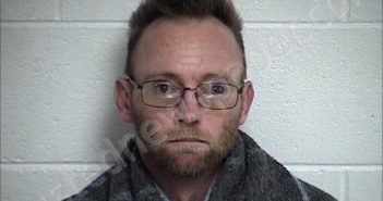 CLUFF, RANDALL SCOTT | 2026-03-13 Chase County, Kansas Booking