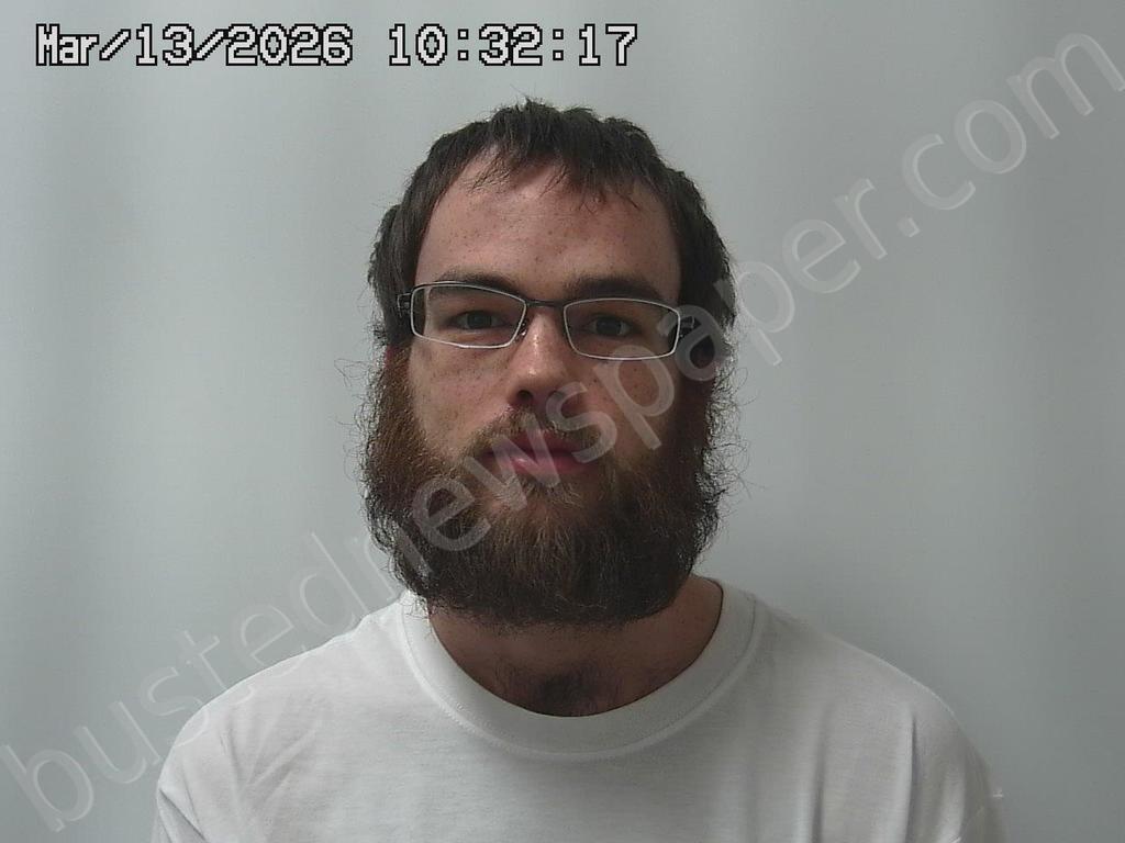 Denen Cameron Garrett 2026 03 13 10 00 00 Tri County Regional Jail