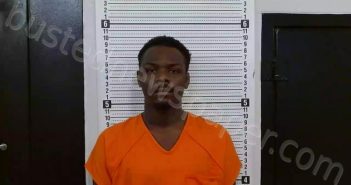 HALL, DARIEK TERRELL | 2026-03-13 18:17:00 Scott County, Missouri Booking