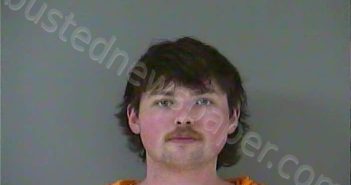 BROWNING, LUCAS K | 2026-03-13 22:58:00 Crittenden County, Kentucky Booking