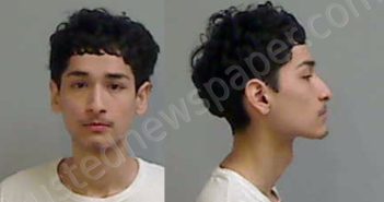 GARZA, RICARDO REY | 2026-03-13 Hidalgo County, Texas Booking