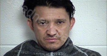 PACHECO ARITA, EDY | 2026-03-13 Chase County, Kansas Booking