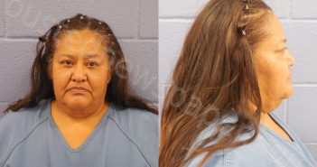 RUE, MARCELLA EILEEN | 2026-03-14 Andrews County, Texas Booking