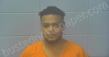 OSORTO-RAMALES, RICHARD DANIEL | 2026-03-14 00:27:00 Dubois County, Indiana Booking