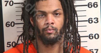 BYFIELD, RICCQUISE TREVON | 2026-03-14 14:19:00 Jackson County, North Carolina Booking