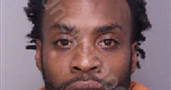 MCCULLOUGH, ANTHONY ZACHARY JACQUES | 2026-03-14 02:27:00 Florence County, South Carolina Booking