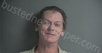 HAINES, THOMAS M | 2026-03-14 02:14:00 Johnson County, Iowa Booking