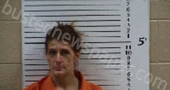 BRYSON, SAVANNAH MARIE | 2026-03-14 18:12:00 Cherokee County, North Carolina Booking