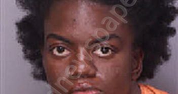 PAULK, LATOYA LAWONDRA | 2026-03-14 22:16:00 Florence County, South Carolina Booking