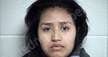 GUTIERREZ-BOROR, MARIA ELENA | 2026-03-14 Chase County, Kansas Booking