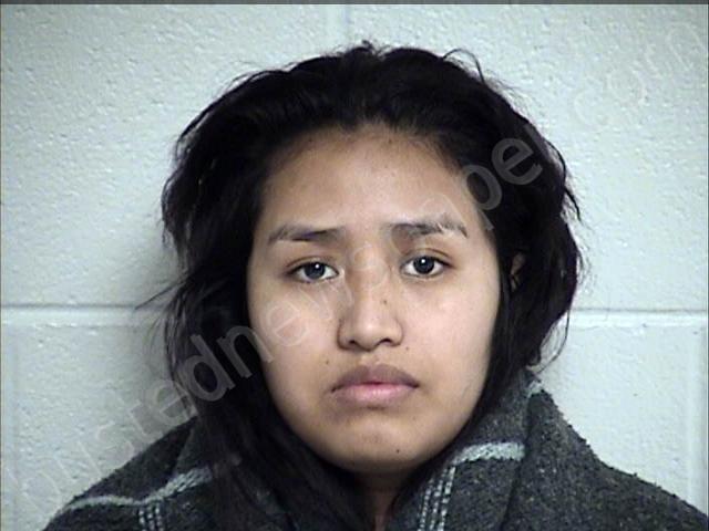 GUTIERREZ-BOROR, MARIA ELENA #, Chase County, Kansas - 2026-03-14
