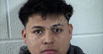 MARTINEZ-DIAZ, CARLOS DANIEL | 2026-03-14 Chase County, Kansas Booking
