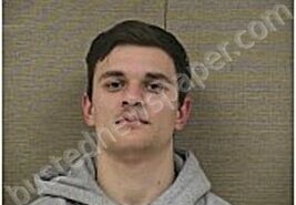 GARCIA, ANDRES | 2026-03-14 Harnett County, North Carolina Booking