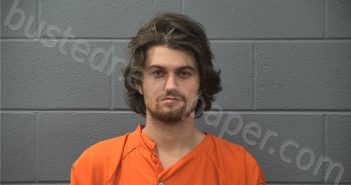 MARSHALL, DYLAN EIAN | 2026-03-14 04:16:00 Cass County, Indiana Booking