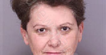 PARKER, CHRISTY | 2026-03-14 19:04:00 Florence County, South Carolina Booking