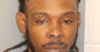 HOOD, AKEEM ALEXANDER | 2026-03-14 21:03:00 Jefferson County, Alabama Booking