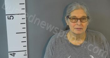 BEAVERS, DONNA LEE | 2026-03-14 17:18:00 Nelson County, Kentucky Booking