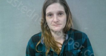 CARDER, KAYLA | 2026-03-14 06:10:00 Lewis County, West Virginia Booking