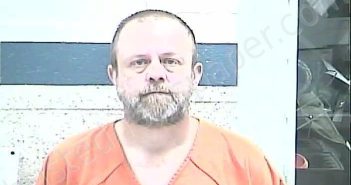 TRIPLETT, RODNEY JASON | 2026-03-14 16:06:00 Breckinridge County, Kentucky Booking