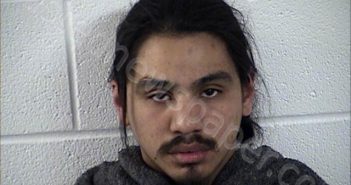 GARZA, MICHAEL JR | 2026-03-14 Chase County, Kansas Booking