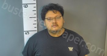 BUSTAMANTE, MARCO ANTONIO | 2026-03-14 16:07:00 Nelson County, Kentucky Booking