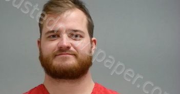 DRESBACH, MILES EMANUEL | 2026-03-15 05:10:00 Pickaway County, Ohio Booking