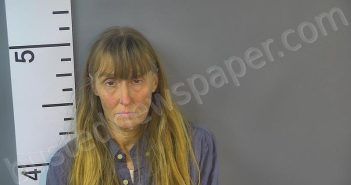 RYKER, ANDREA LEANN | 2026-03-15 00:38:00 Nelson County, Kentucky Booking