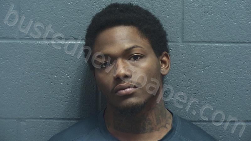 SLOAN, KEVON MALIA #, Montgomery County, Indiana - 2026-03-15 07:21:00