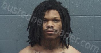 ARCENAUX, JACOBY KINDELL | 2026-03-15 09:31:00 Montgomery County, Indiana Booking