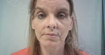 DOM, TINA GRACE | 2026-03-15 19:00:00 Barbour County, West Virginia Booking