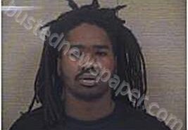 BYRD, ZYKEEM | 2026-03-15 Harnett County, North Carolina Booking