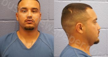 BUSTAMANTE, NATHANIEL | 2026-03-15 Andrews County, Texas Booking