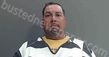 SANDOVAL JR, REFUGIO | 2026-03-15 08:00:00 Cameron Parish, Louisiana Booking